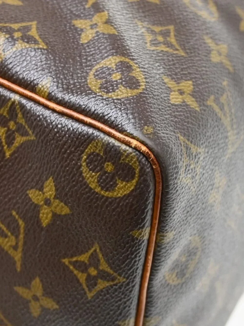 Louis Vuitton Monogram Speedy 35 Handbag